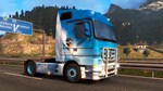 Euro Truck Simulator 2 - Austrian Paint Jobs Pack DLC