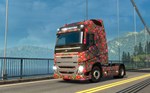 Euro Truck Simulator 2 - Hungarian Paint Jobs Pack DLC