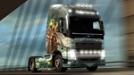 Euro Truck Simulator 2 - Swedish Paint Jobs Pack DLC