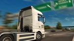 Euro Truck Simulator 2 - Swedish Paint Jobs Pack DLC