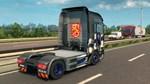 Euro Truck Simulator 2 - Finnish Paint Jobs Pack DLC