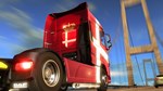 Euro Truck Simulator 2 - Danish Paint Jobs Pack DLC