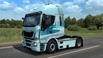 Euro Truck Simulator 2 - Latvian Paint Jobs Pack DLC