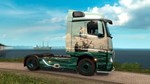 Euro Truck Simulator 2 - Spanish Paint Jobs Pack DLC