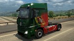 Euro Truck Simulator 2 - Portuguese Paint Jobs Pack