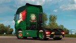 Euro Truck Simulator 2 - Italian Paint Jobs Pack DLC