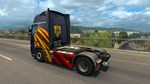 Euro Truck Simulator 2 - Romanian Paint Jobs Pack DLC