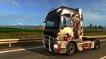 Euro Truck Simulator 2 - Romanian Paint Jobs Pack DLC