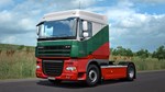 Euro Truck Simulator 2 - Bulgarian Paint Jobs Pack DLC