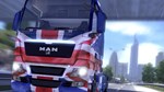 Euro Truck Simulator 2 - UK Paint Jobs Pack DLC