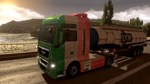 Euro Truck Simulator 2 - Irish Paint Jobs Pack DLC