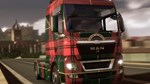 Euro Truck Simulator 2 - Scottish Paint Jobs Pack DLC