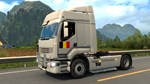 Euro Truck Simulator 2 - Belgian Paint Jobs Pack DLC