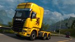 Euro Truck Simulator 2 - Belgian Paint Jobs Pack DLC