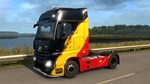 Euro Truck Simulator 2 - Belgian Paint Jobs Pack DLC