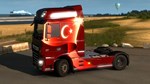 Euro Truck Simulator 2 - Turkish Paint Jobs Pack DLC