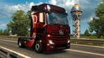 Euro Truck Simulator 2 - Turkish Paint Jobs Pack DLC
