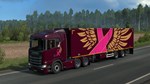 Euro Truck Simulator 2 - Pink Ribbon Charity Pack DLC