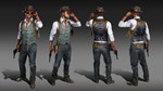 Zombie Army 4: Josiah Detective Outfit DLC - STEAM RU