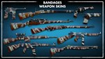 Zombie Army 4: Bandages Weapon Skins DLC - STEAM RU