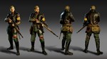 Zombie Army 4: Hermann Wolff Werner Outfit DLC - STEAM