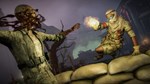 Zombie Army 4: Desert Rat Shola Outfit DLC - STEAM RU