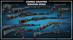 Zombie Army 4: Zombie Wrapped Weapon Skins DLC - STEAM