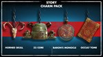 Zombie Army 4: Story Charm Pack DLC - STEAM RU