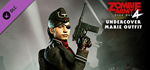Zombie Army 4: Undercover Marie Outfit DLC - STEAM RU