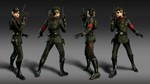 Zombie Army 4: Undercover Marie Outfit DLC - STEAM RU