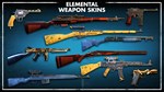 Zombie Army 4: Elemental Weapon Skins DLC - STEAM RU