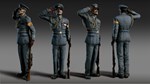 Zombie Army 4: Zombie Gentleman Dress Uniform Character