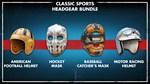 Zombie Army 4: Classic Sports Headgear Bundle DLC