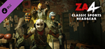 Zombie Army 4: Classic Sports Headgear Bundle DLC