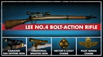 Zombie Army 4: Lee No. 4 Bolt-Action Rifle Bundle DLC