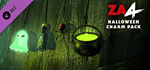 Zombie Army 4: Halloween Charm Pack DLC - STEAM RU