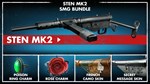 Zombie Army 4: Sten MK2 SMG Bundle DLC - STEAM RU