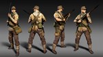 Zombie Army 4: Afrika Karl Outfit DLC - STEAM RU