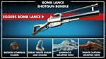 Zombie Army 4: Bomb Lance Shotgun Bundle DLC - STEAM