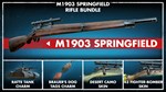 Zombie Army 4: M1903 Springfield Rifle Bundle DLC