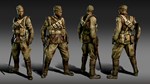 Zombie Army 4: WW1 Josiah Outfit DLC - STEAM RU