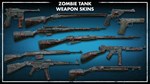Zombie Army 4: Zombie Tank Weapon Skins DLC - STEAM RU