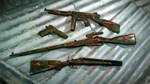 Zombie Army 4: Zombie Tank Weapon Skins DLC - STEAM RU