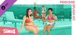 The Sims™ 4 Poolside Splash Kit DLC - STEAM RU