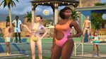 The Sims™ 4 Poolside Splash Kit DLC - STEAM RU