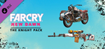 Far Cry New Dawn - Knight Pack DLC - STEAM GIFT РОССИЯ - irongamers.ru