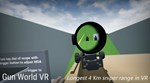 Gun World VR - STEAM GIFT РОССИЯ