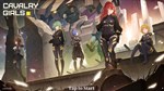 Cavalry Girls  **** - STEAM GIFT РОССИЯ
