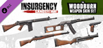 Insurgency: Sandstorm - Woodburn Weapon Skin Set DLC