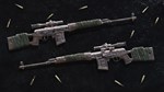 Insurgency: Sandstorm - Rust and Wrap Weapon Skin Set